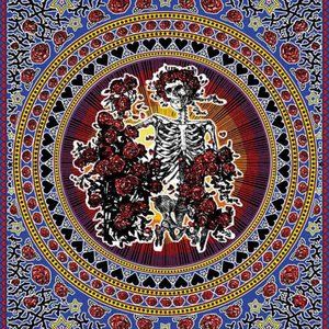 Grateful Dead Bertha Tapestry